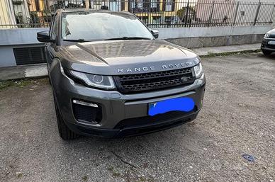 Land Rover- Range Rover Evoque Van