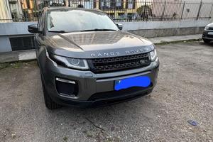 Land Rover- Range Rover Evoque Van