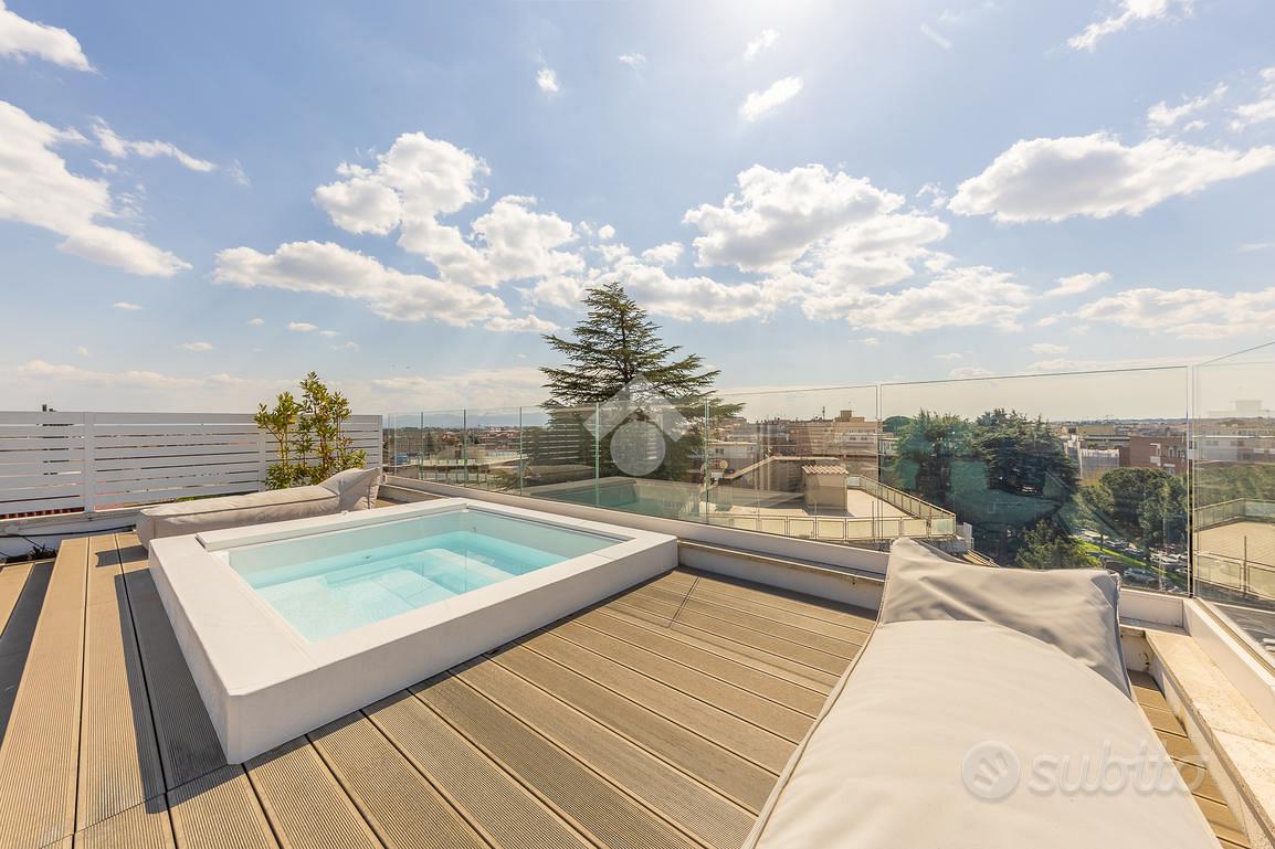 Appartamento – Roma, Monte Sacro Alto, Municipio Roma III - Vista 3