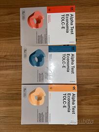 Alpha Testa Economia TOLC-E