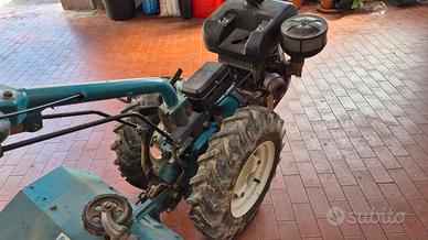 Motocoltivatore Bertolini