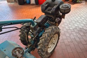 Motocoltivatore Bertolini