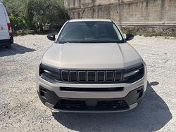 Jeep Avenger 1.2 Turbo Summit