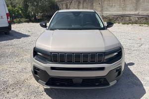 Jeep Avenger 1.2 Turbo Summit