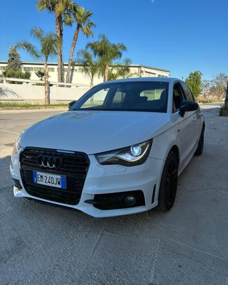 Audi A1 1.4 TFSI 185 CV S tronic – 2012