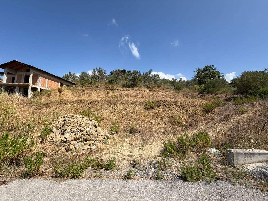 Terreno di 1200 m² a Giungano - Vista 3