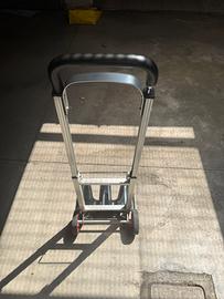 carrello pieghevole per 90 kg