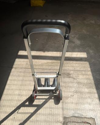 carrello pieghevole per 90 kg