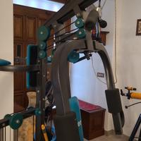 Palestra per allenamento