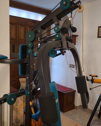 Palestra per allenamento