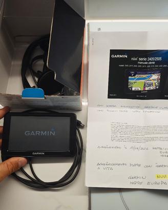 Garmin nuvi satellitare Tom Tom AGGIORNATO 