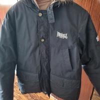 Piumino Lonsdale double-face
