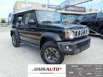 Suzuki Jimny Maruti 1.5 5 porte GLX aut. 4 posti