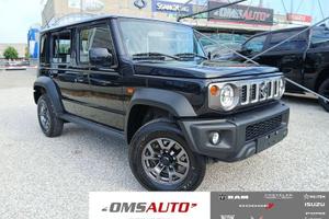 Suzuki Jimny Maruti 1.5 5 porte GLX aut. 4 posti
