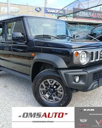 Suzuki Jimny Maruti 1.5 5 porte GLX aut. 4 posti