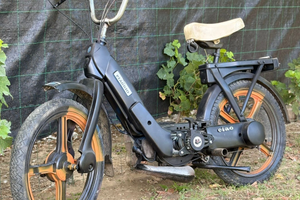 Piaggio ciao con il libretto