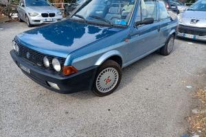 Fiat Ritmo cabrio palinuro bertone