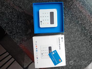 Lettore carte sumup