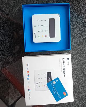 Lettore carte sumup