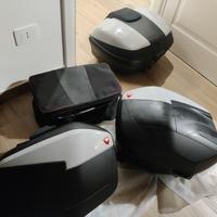 tris valigie ducati multistrada 