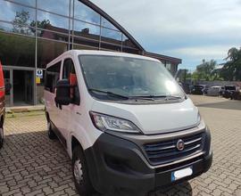 FIAT Ducato 30 2.3 MJT 140CV PC-TN COMBI 9 POSTI