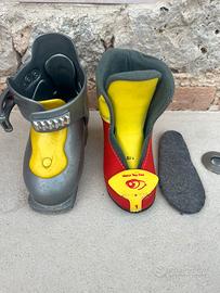 Scarponi sci bambina 3 anni - 16,5cm