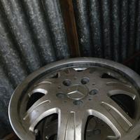 cerchi in lega Mercedes 