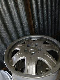 cerchi in lega Mercedes 