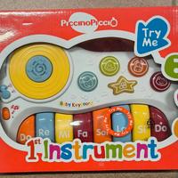 Tastiera giocattolo bambini