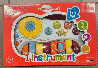 Tastiera giocattolo bambini