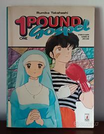 1 Pound Gospel volume 1 Star Comics. Anno 1997. 