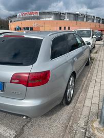 AUDI A6 3.0 TDI S-Line Quattro