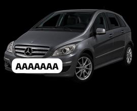 Mercedes classe B 200 CDI 2009 AUTOMATICO