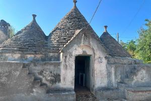 CASA DI CORTE A FRANCAVILLA FONTANA