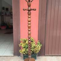 attaccapanni in legno 