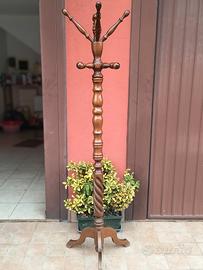 attaccapanni in legno 