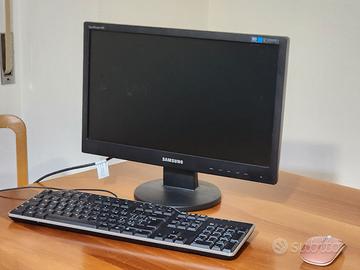 Computer Completo + Schermo GRATUITO