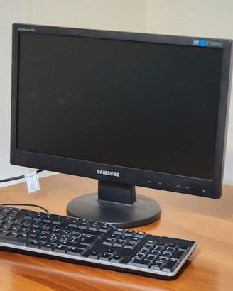 Computer Completo + Schermo GRATUITO