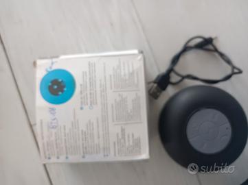 Altoparlante BTS-06 con bluetooth 