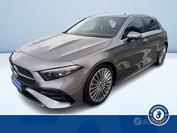 Mercedes-Benz Classe A 180d Automatic AMG Lin...