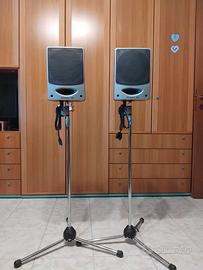  Montarbo MT150A+MT160A - diffusori Attivi