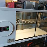 vetrina refrigerata da banco 