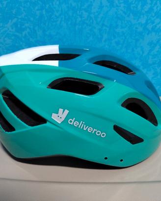 Casco Deliveroo 