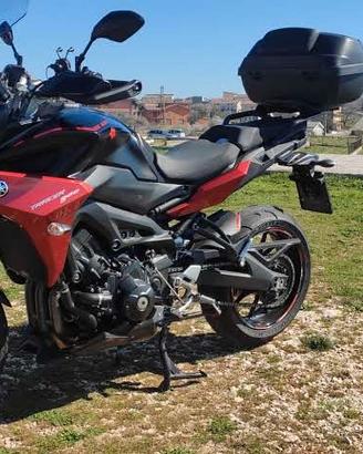 Yamaha tracer 900 ABS 2021