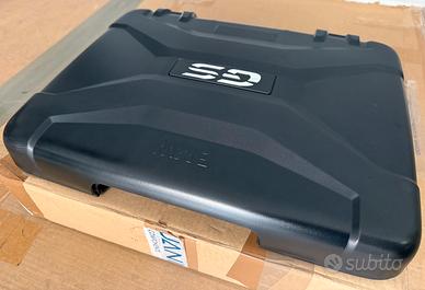 BMW Vario nero coperchio bauletto