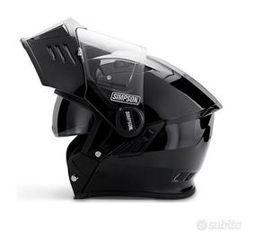 Casco Simpson Darksome