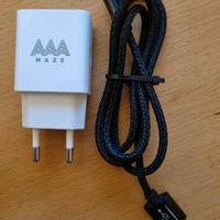 caricabatterie cellulare MAZE