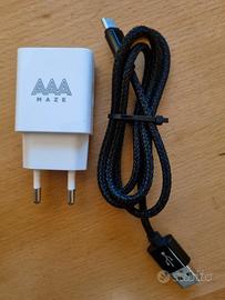 caricabatterie cellulare MAZE