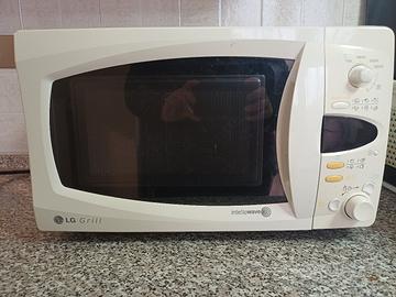 microonde LG