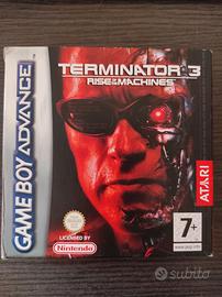 Terminator 3 per Gameboy Advance